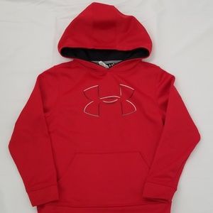 Under Armour boys Hooded sweater